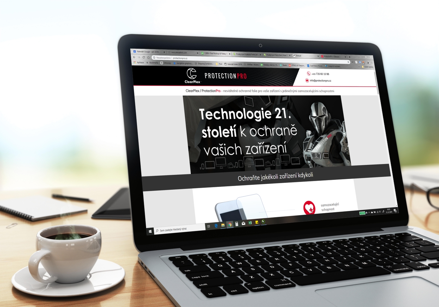 Clearplex ProtectionPro - Homepage