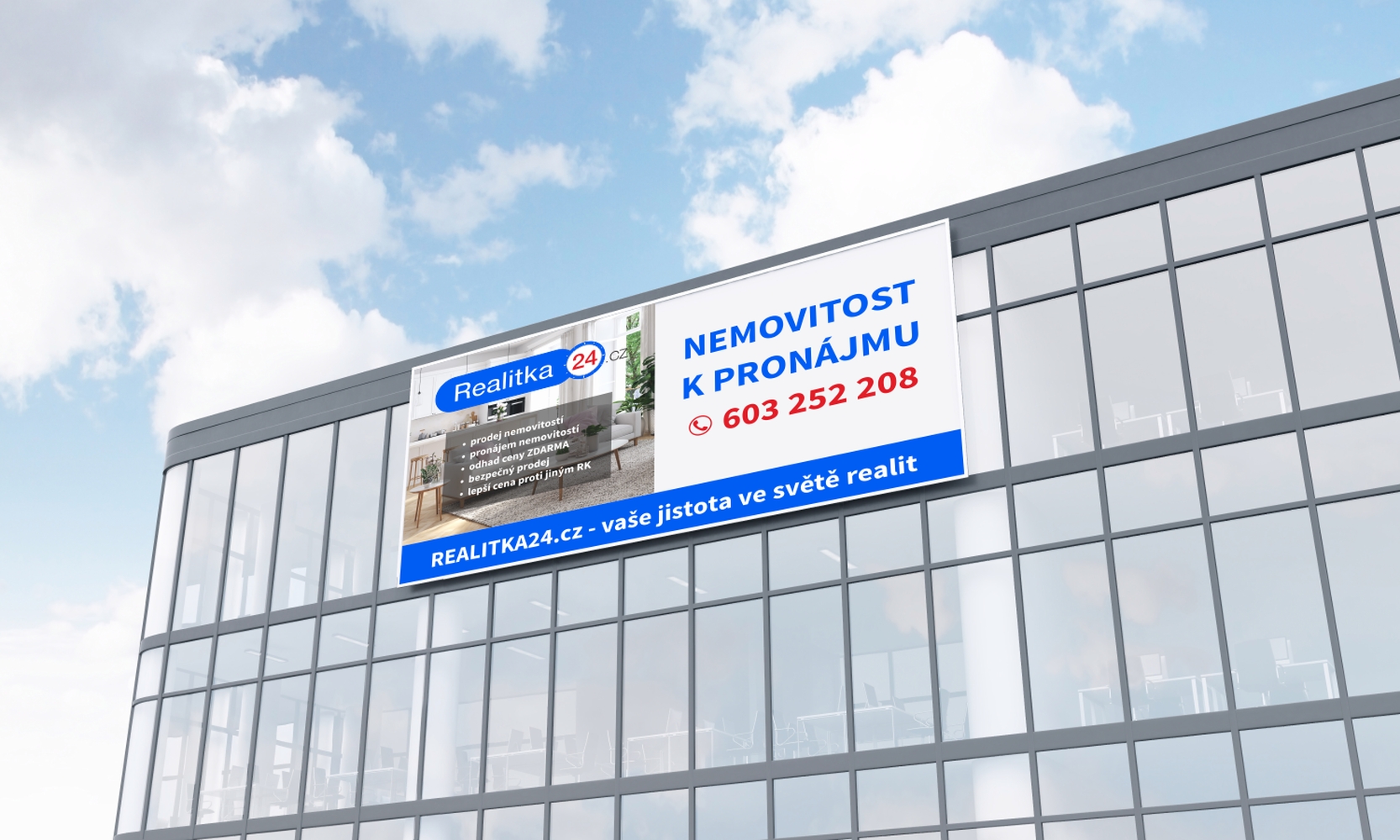 REALITKA 24 - Billboard
