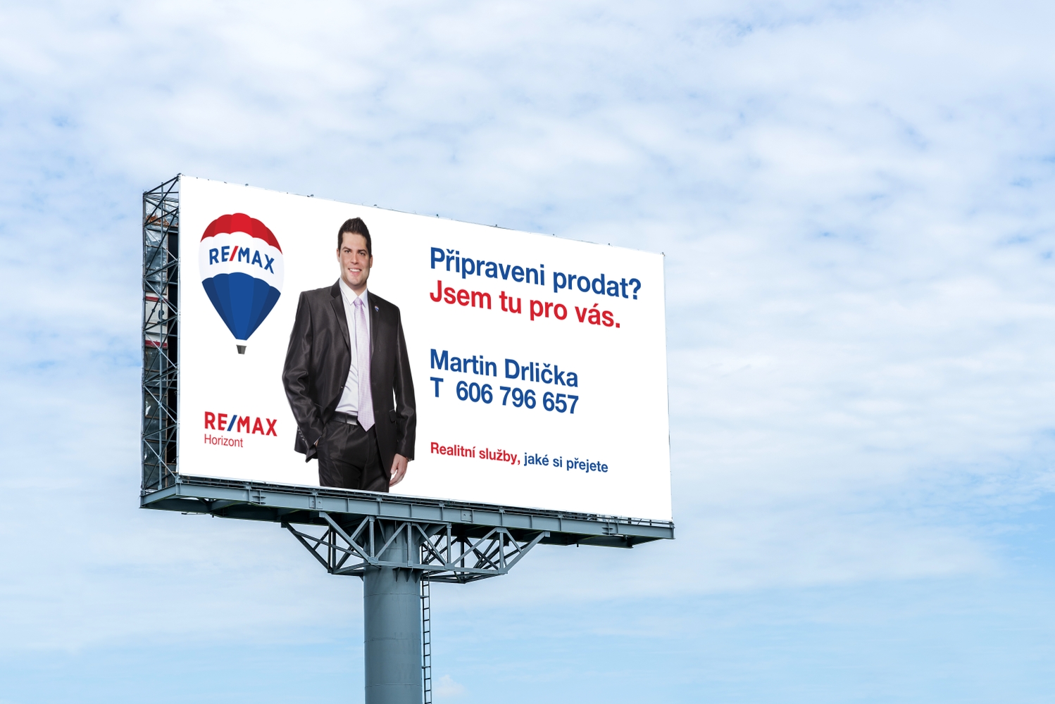 REMAX - Billboard