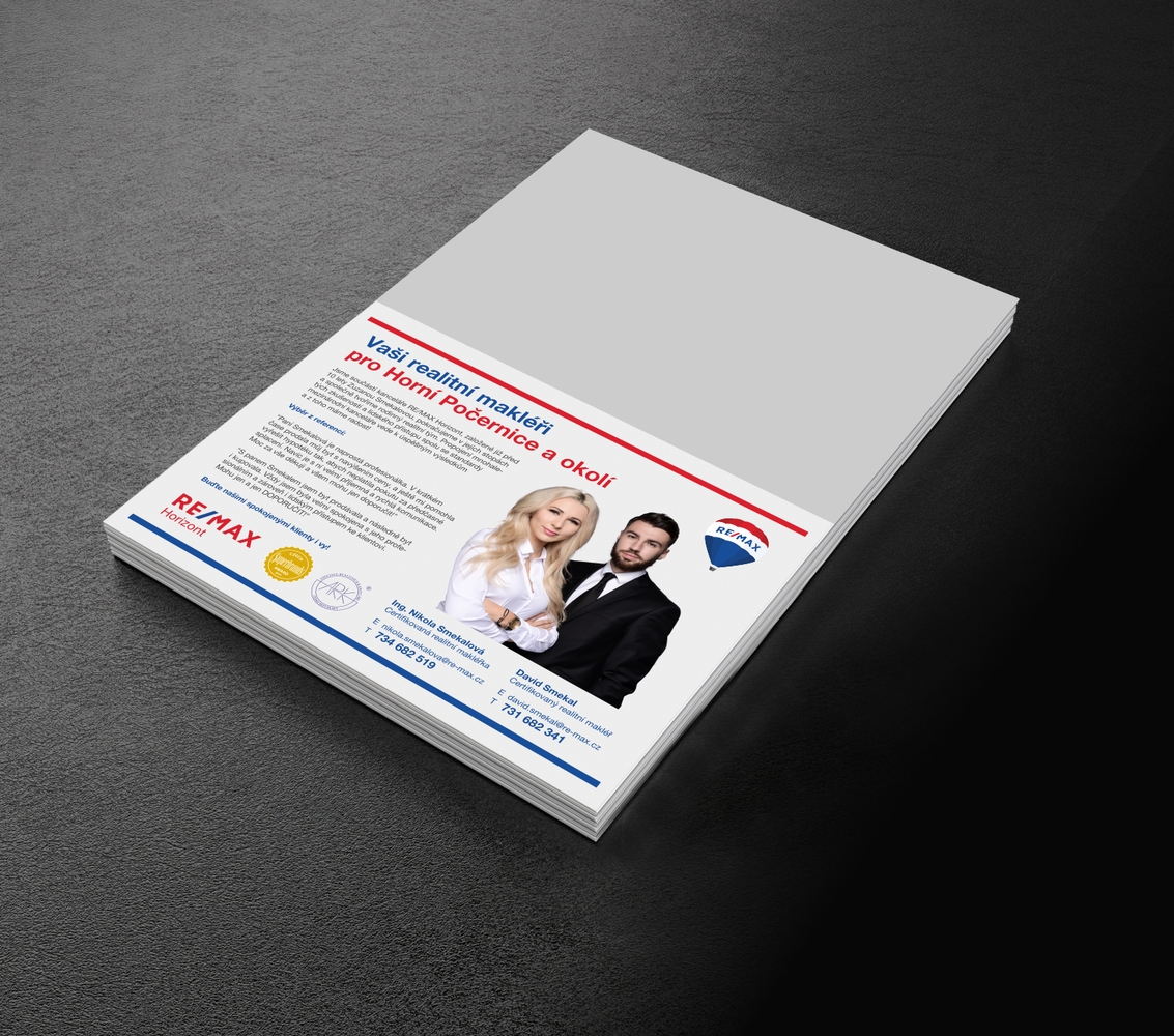 REMAX - Reklamní inzerce